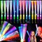 32 Pcs Colorful Glow Fiber Wands,Toys Glow Sticks Bulk Party Pack for Kids Adults,Glow in the Dark Party Supplies for Graduation, Wedding, Birthday,Classroom,Concert,Patriotic 4th of July Party Favors